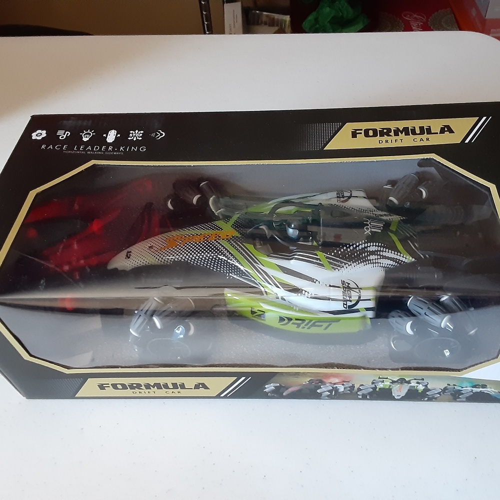 Formula Drift Remote Controlled Car